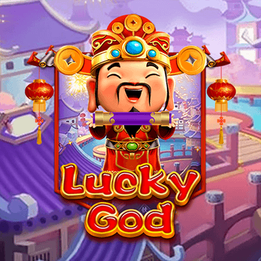 Lucky God slots by KA Gaming