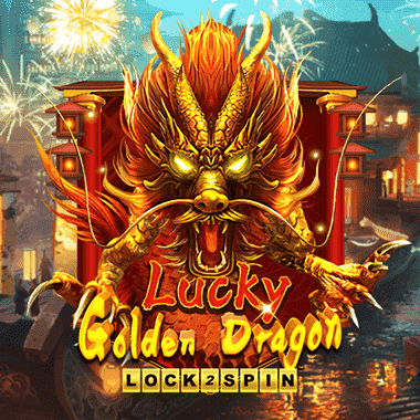 Lucky Golden Dragon Lock 2 Spin slots by KA Gaming