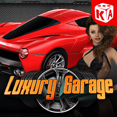 Luxury Garage slots by KA Gaming