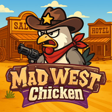 Mad West Chicken by KA Gaming