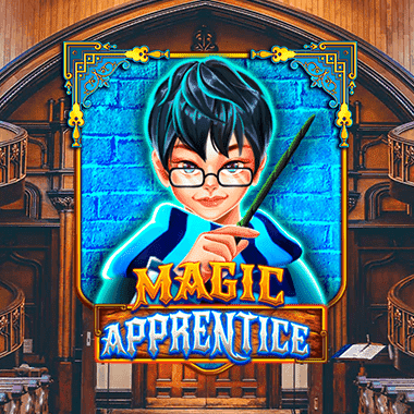 Magic Apprentice slots by KA Gaming