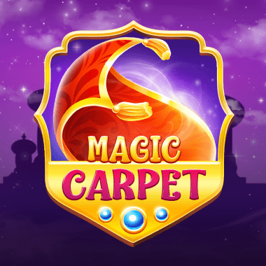 Magic Carpet slots by KA Gaming