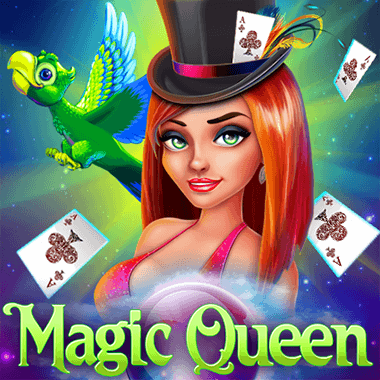 Magic Queen slots by KA Gaming