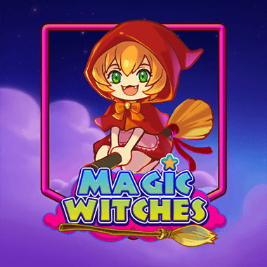 Magic Witches slots by KA Gaming