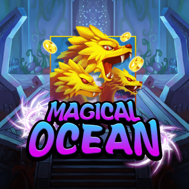 Magical Ocean slots by KA Gaming