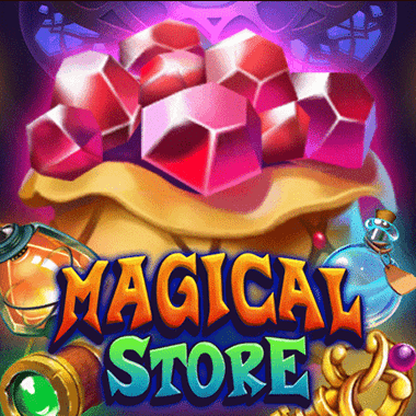 Magical Store slots by KA Gaming