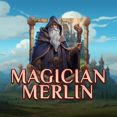 Magician Merlin slots by KA Gaming