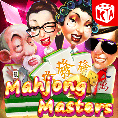 Mahjong Master slots by KA Gaming