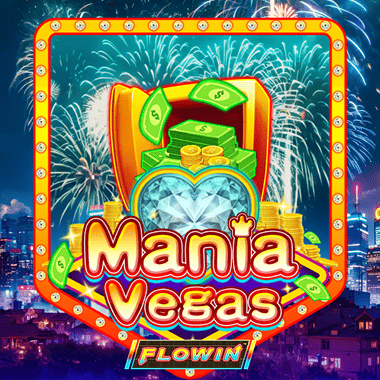 Mania Vegas Flowin slots by KA Gaming