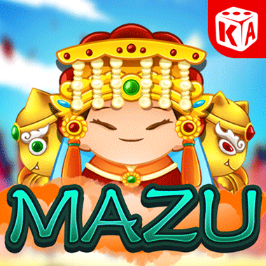 Mazu slots by KA Gaming