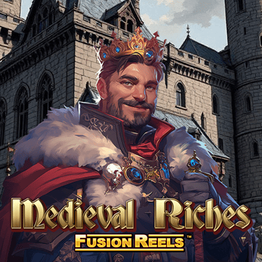 Medieval Riches Fusion Reels slots by KA Gaming