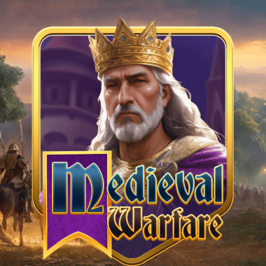 Medieval Warfare slots by KA Gaming