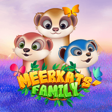 Meerkat's Family slots by KA Gaming