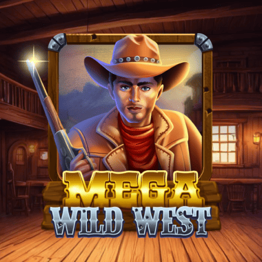 Mega Wild West slots by KA Gaming
