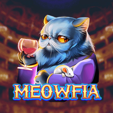 Meowfia slots by KA Gaming