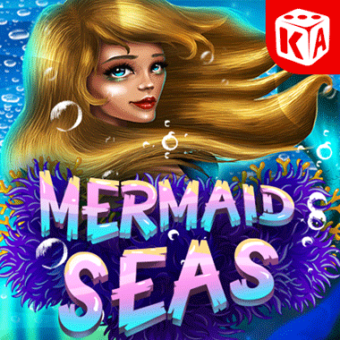 Mermaid Seas slots by KA Gaming