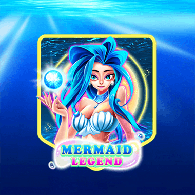 Mermaid Legend slots by KA Gaming