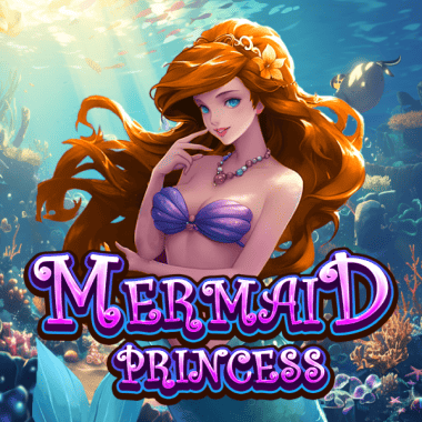 Mermaid Princess slots by KA Gaming