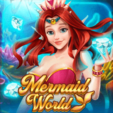 Mermaid World slots by KA Gaming
