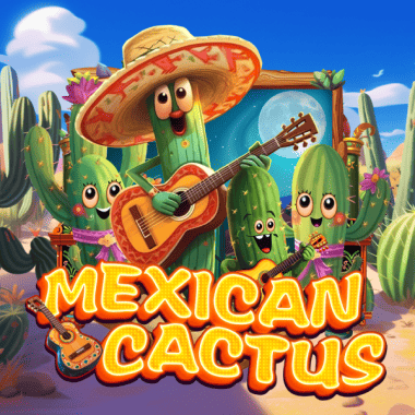 Mexican Cactus slots by KA Gaming