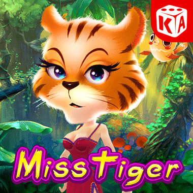 Miss Tiger slots by KA Gaming