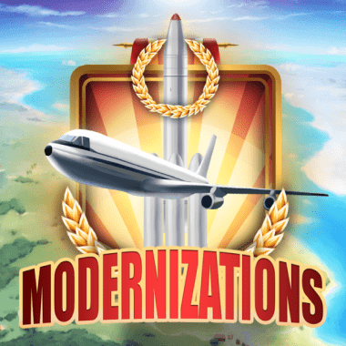 Modernizations slots by KA Gaming