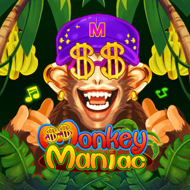 Monkey Maniac slots by KA Gaming