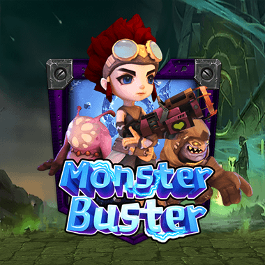 Monster Buster slots by KA Gaming