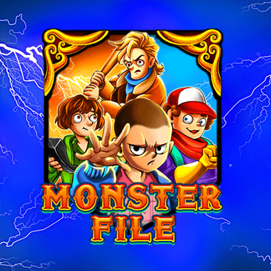 Monster File slots by KA Gaming