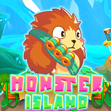 Monster Island slots by KA Gaming
