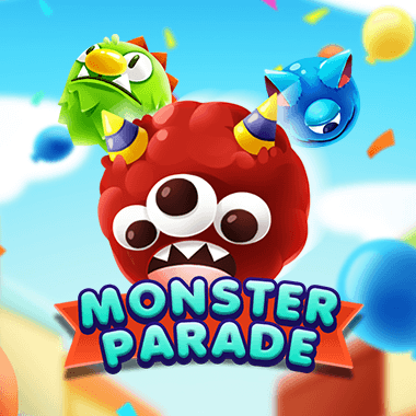 Monster Parade slots by KA Gaming
