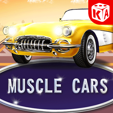 Muscle Cars slots by KA Gaming