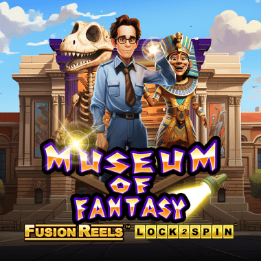 Museum of Fantasy Fusion Reels slots by KA Gaming