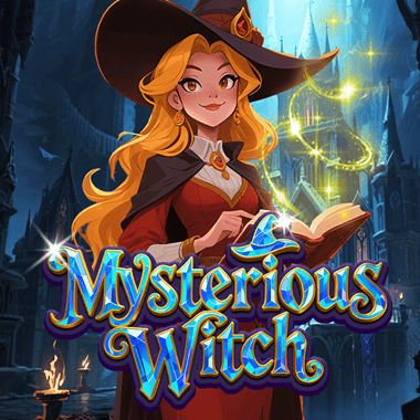 Mysterious Witch slots by KA Gaming