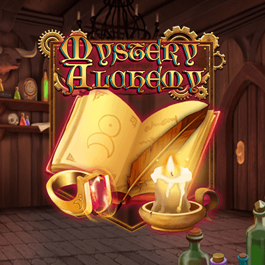 Mystery Alahemy slots by KA Gaming