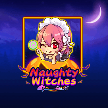 Naughty Witches slots by KA Gaming