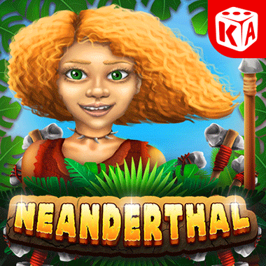 Neanderthals slots by KA Gaming