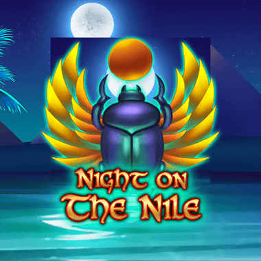 Night on the Nile slots by KA Gaming