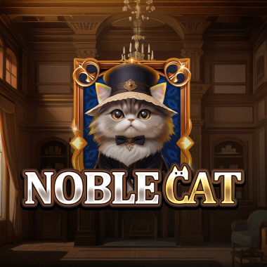 Noble Cat slots by KA Gaming