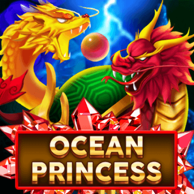 Ocean Princess slots by KA Gaming