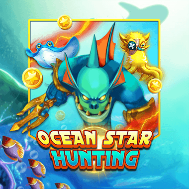 Ocean Star Hunting slots by KA Gaming