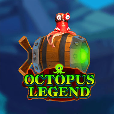 Octopus Legend slots by KA Gaming