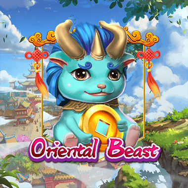 Oriental Beast slots by KA Gaming