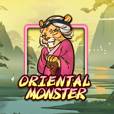 Oriental Monster slots by KA Gaming