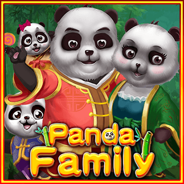 Panda Family slots by KA Gaming