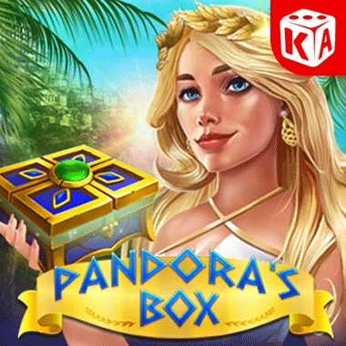 Pandora's Box slots by KA Gaming