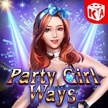 Party Girl Ways slots by KA Gaming