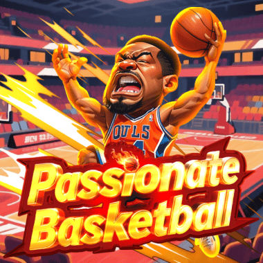 Passionate Basketball slots by KA Gaming