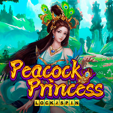 Peacock Princess Lock 2 Spin slots by KA Gaming