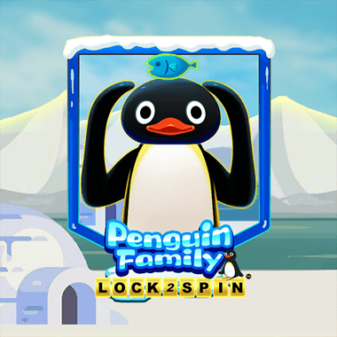 Penguin Family Lock 2 Spin slots by KA Gaming